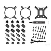 Система жидкостного охлаждения для процессора ID-Cooling FrostFlow 240 XT Snow