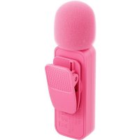 Радиосистема BOYA BY-V2 Pink