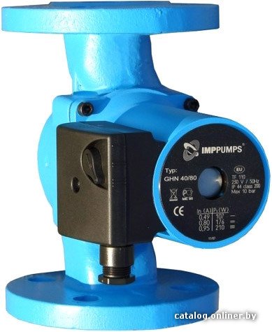 Циркуляционный насос IMP Pumps GHNM 40/80F 220 (979522754)