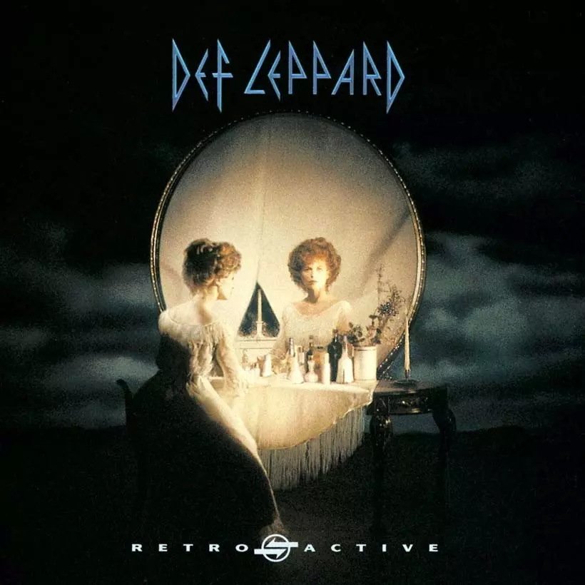 

Виниловая пластинка Def Leppard - Retro Active
