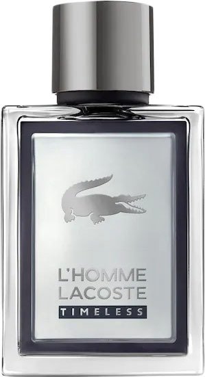 

Туалетная вода Lacoste L'Homme Timeless EdT (50 мл)