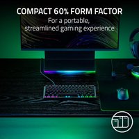 Клавиатура Razer Huntsman V3 Pro Mini (нет кириллицы)