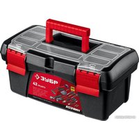 Набор домашнего мастера Зубр 22105 (42 предмета)