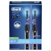 Комплект зубных щеток Oral-B Pro 1 790 Duo D16.523.1UH