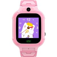 Детские умные часы Fontel Kidswatch 4G Active (розовый)