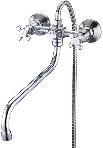 

Смеситель Solone JIK7-A102-A (хром)