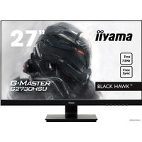 Игровой монитор iiyama G-Master Black Hawk G2730HSU-B1