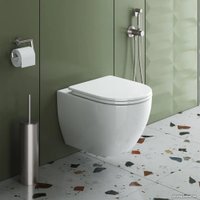 Унитаз подвесной Cezares Stylus-Tor CZR-6601-TH-TOR (без сиденья) в Борисове