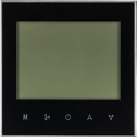 Терморегулятор Sundays Home 241125014 (черный)