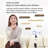 Проектор Wanbo X1