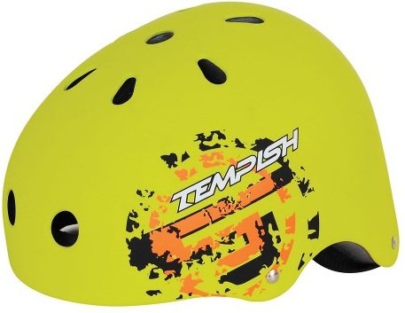 

Cпортивный шлем Tempish Skillet Z M (зеленый)