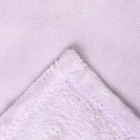 Плед Этель 9849734 (180x200, сиреневый)