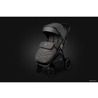 Коляска прогулочная «книга» 4baby Xplode Lite (графит)