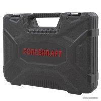 Набор трещотка с головками и битами ForceKraft FK-41082-5DS (108 предметов)