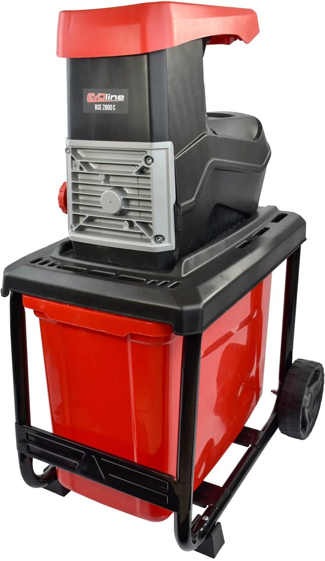 

Садовый измельчитель Evoline BSE 2800 C