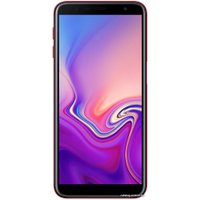 Телефон Samsung Galaxy J6+ 3GB/32GB (красный)