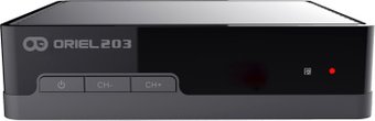 Приемник цифрового ТВ Oriel 203