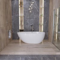 Ванна Grossman GR-1103M Fly 160x80