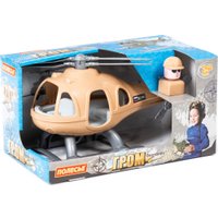 Вертолет Полесье Военный Гром-Сафари 67715 (в коробке)