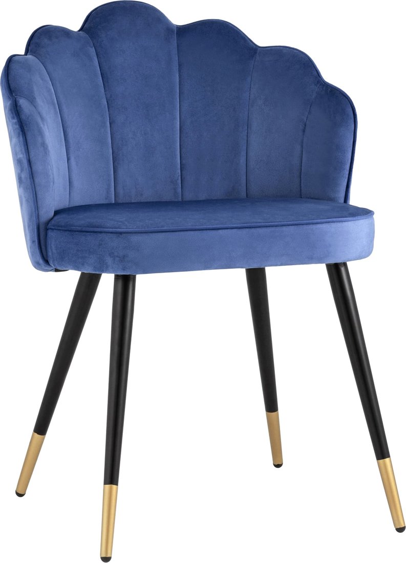 

Стул Stool Group Камилла велюр (королевский синий)