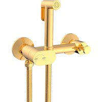 Унитаз напольный Lauter Vortex 2110022VF + гигиенический душ Sano 21LT1294GL