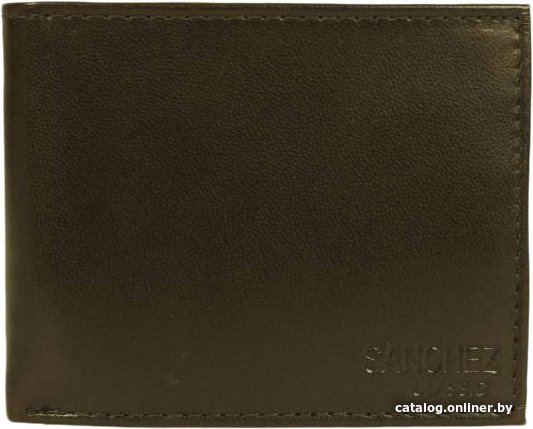 Кошелек Sanchez Casual ZM-110R-035 (коричневый)