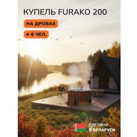 Купель Scandinaf Furako 200RB в Витебске