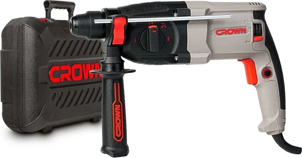 

Перфоратор Crown CT18180 BMC