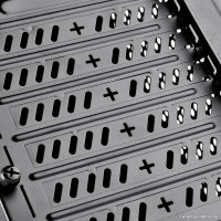 Корпус SilverStone Precision PS13 SST-PS13B