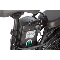 Электровелосипед Gelbert Khan 2 (черный) в Бресте