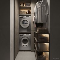 Сушильная машина ASKO T608HX.S