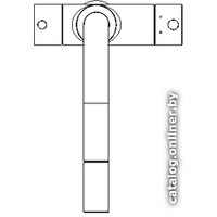 Смеситель Bravat Palace F729261CP-RUS