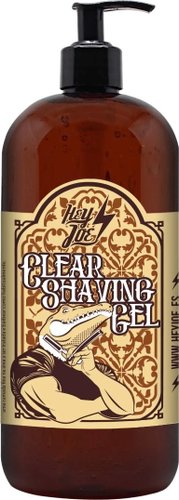 Гель для бритья Hey Joe Shave Gel Clear прозрачный (1 л)