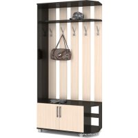 Стенка Modern Карина К83 (венге/дуб млечный)