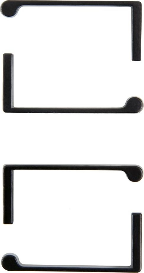 

Заглушка профиля Boyard RZ101.01BL