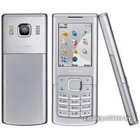 Кнопочный телефон Nokia 6500 classic