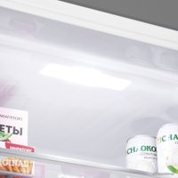 Холодильник MAUNFELD MFF187NFS10