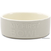 Миска Scruffs My First Bowl 823243 (серый)