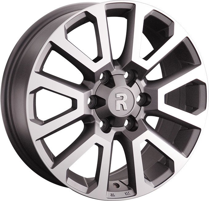 

Литые диски Replay TY377 18x7.5" 6x139.7мм DIA 95.1мм ET 60мм MGMF