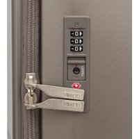 Чемодан-спиннер Fabretti EN1030-28-13