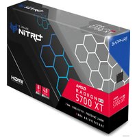 Видеокарта Sapphire Nitro+ RX 5700XT 8G GDDR6 11293-03-40G