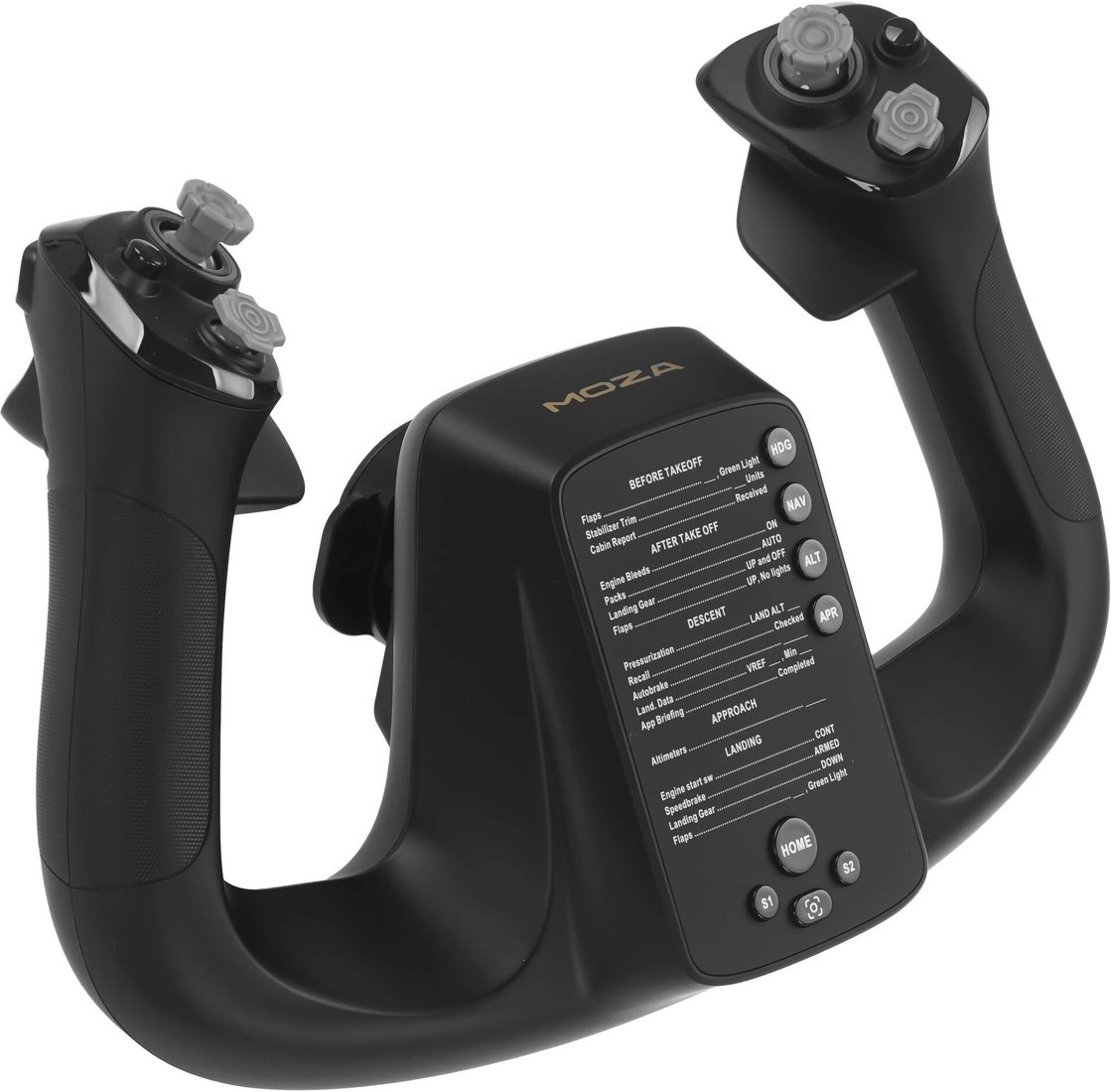 

Руль Moza MFY Yoke AS012 MZ52