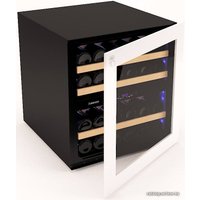 Винный шкаф Dunavox DAB-25.62DW.TO