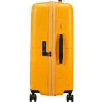 Чемодан-спиннер American Tourister Dashpop Golden Yellow 67 см