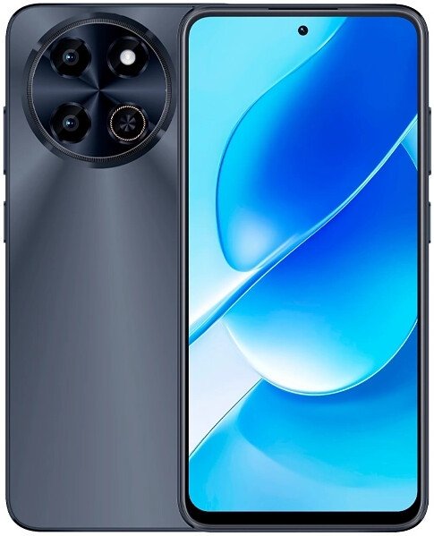 Телефон Hotwav Note 18 Pro 6GB/128GB (черный)