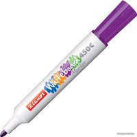Маркер перманентный Luxor 450С 3656f (фиолетовый)