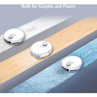 Робот-пылесос Ezviz RS20 Pro (белый)