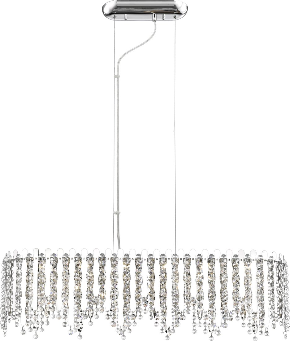 

Подвесная люстра Simple Story 5931 5931PL3LED