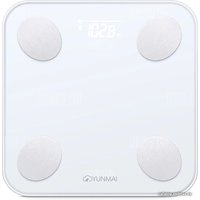 Умные напольные весы Yunmai Mini 2 (белый)