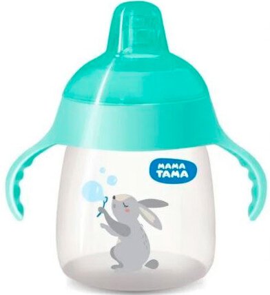 

Поильник Мама Тама MT/096 (мятный)